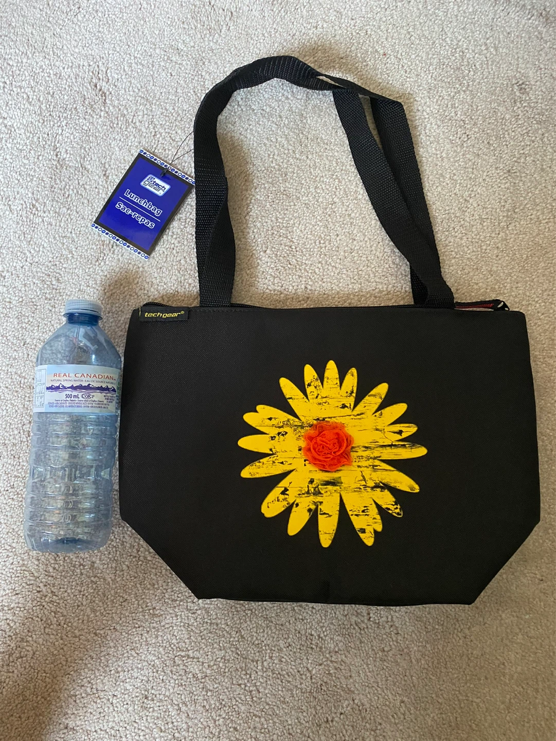 Tech Gear Insulated Lunch Bag - photo 2
