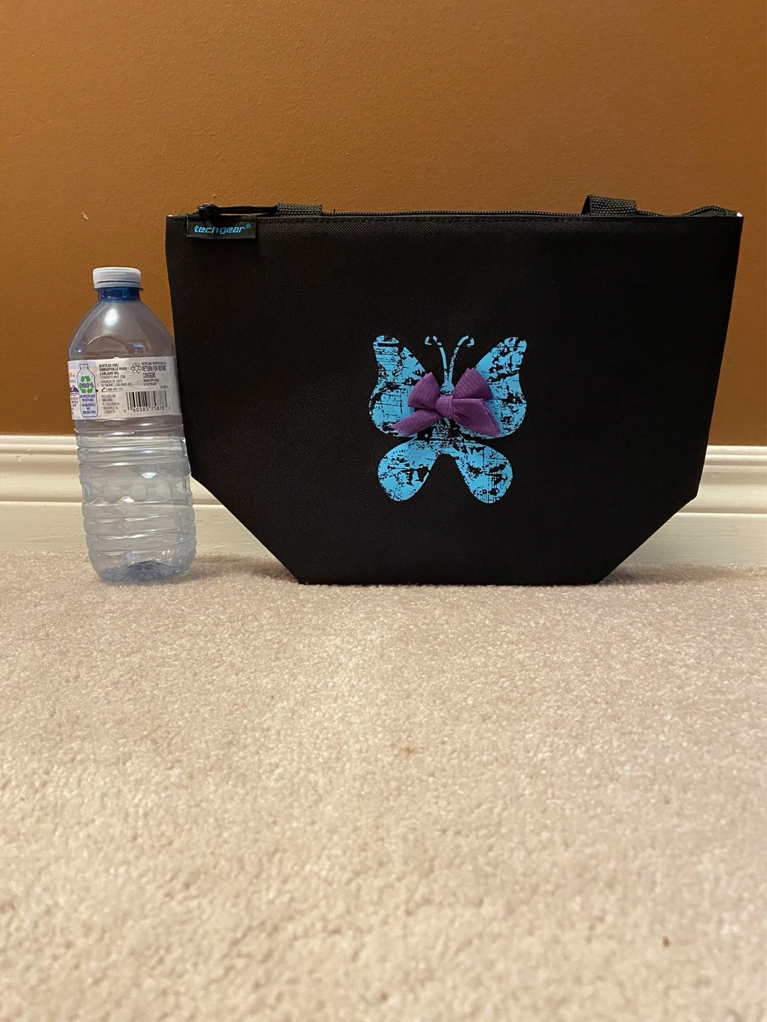 Tech Gear Insulated Lunch Bag