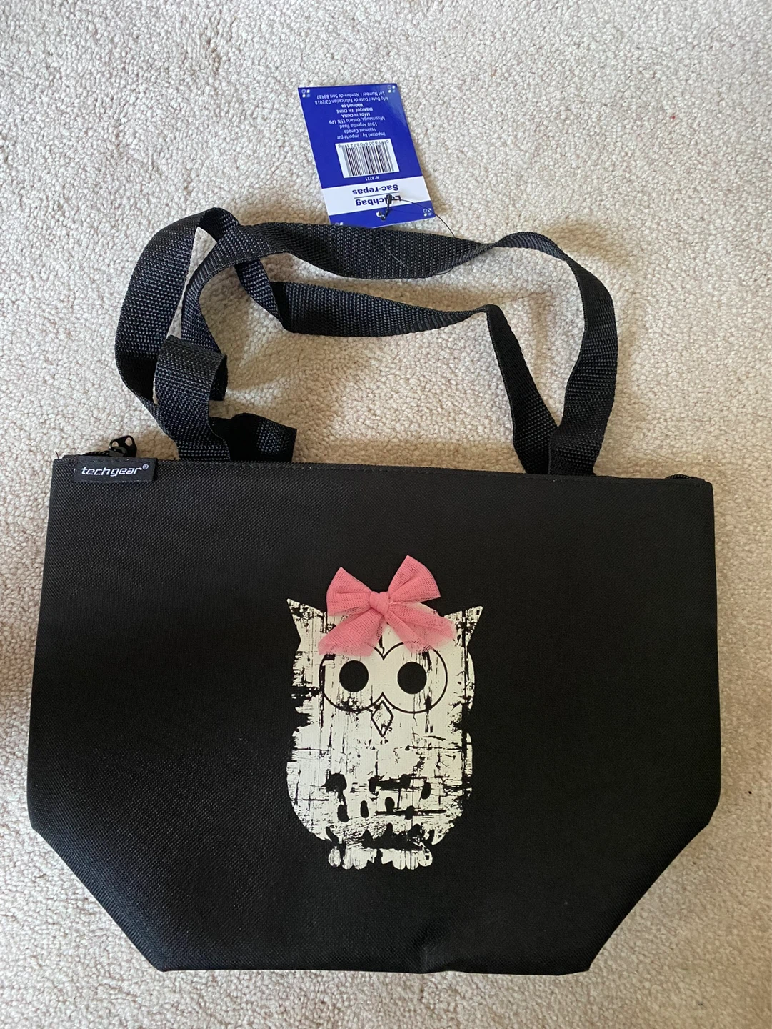 Tech Gear Insulated Lunch Bag - photo 3