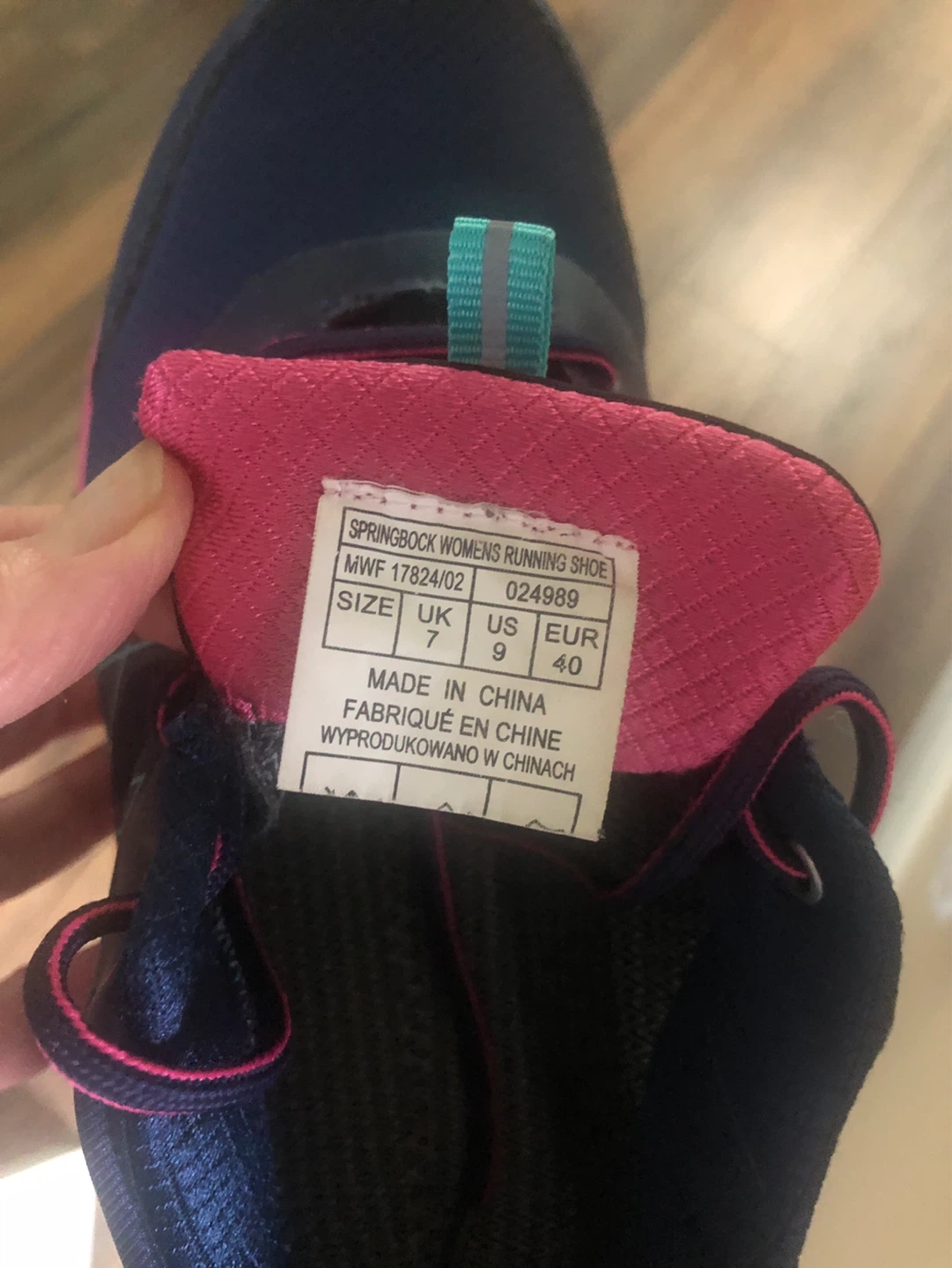 Waterproof-Mountain warehouse women shoes - photo 3