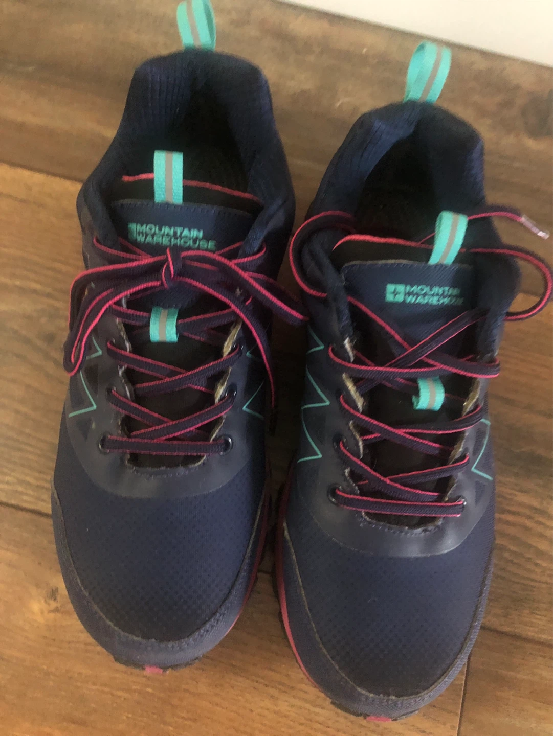 Waterproof-Mountain warehouse women shoes - photo 4