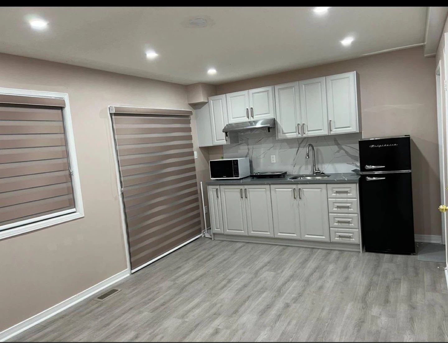 Studio room