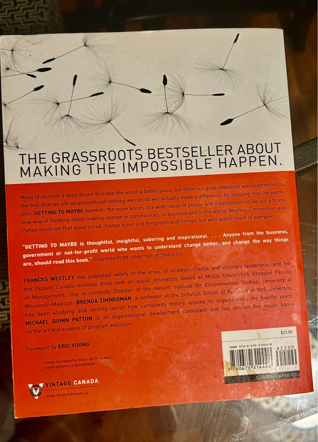 GETTING TO MAYBE - photo 2