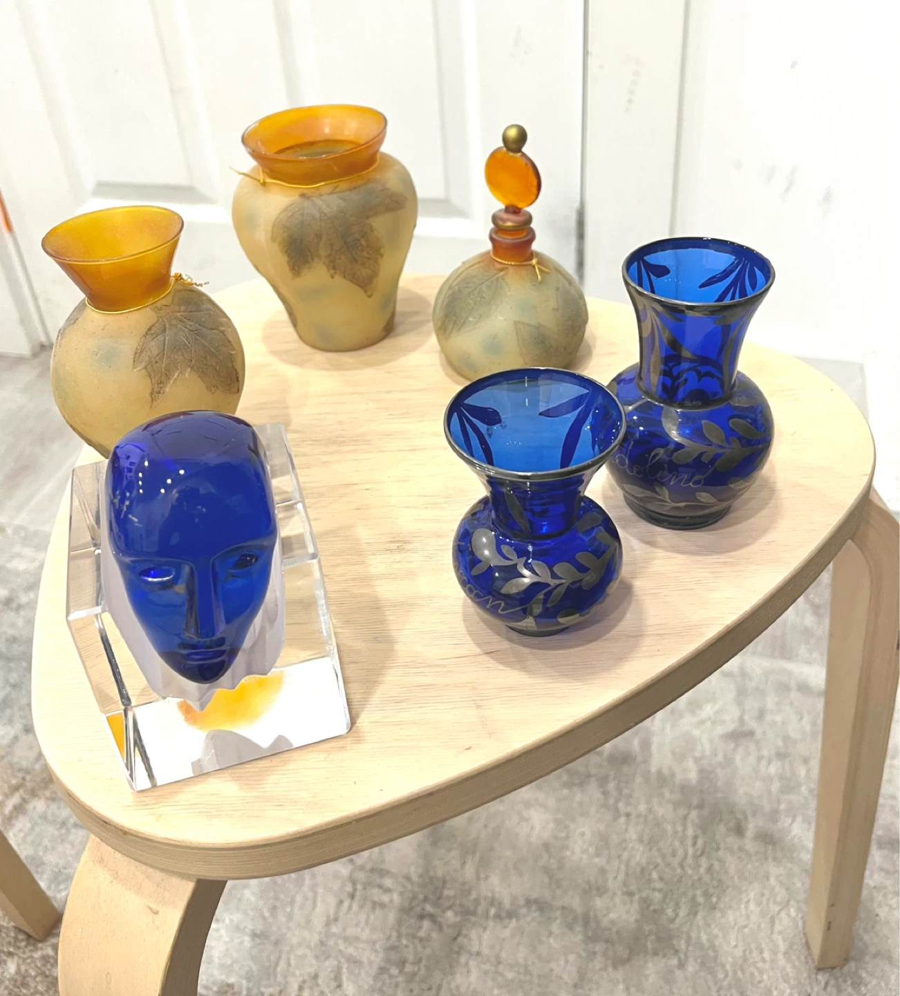 Paintings, Vases and Decorative Objects - photo 2