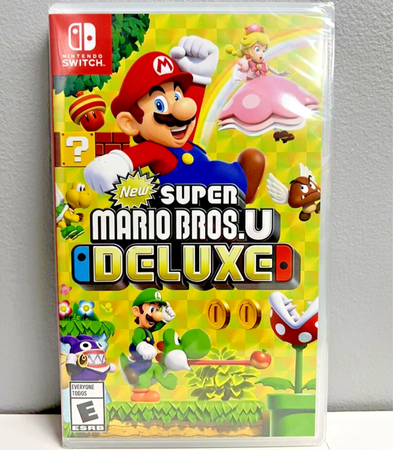 Super Mario Deluxe - Nintendo Switch