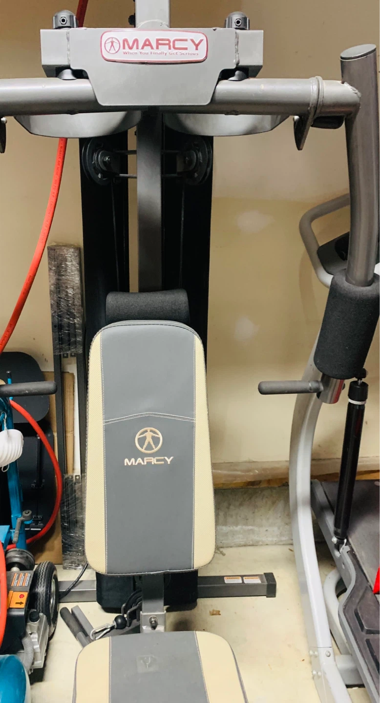 Marcy Home Gym - photo 3