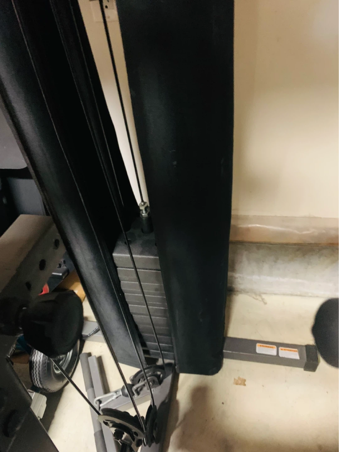 Marcy Home Gym - photo 2