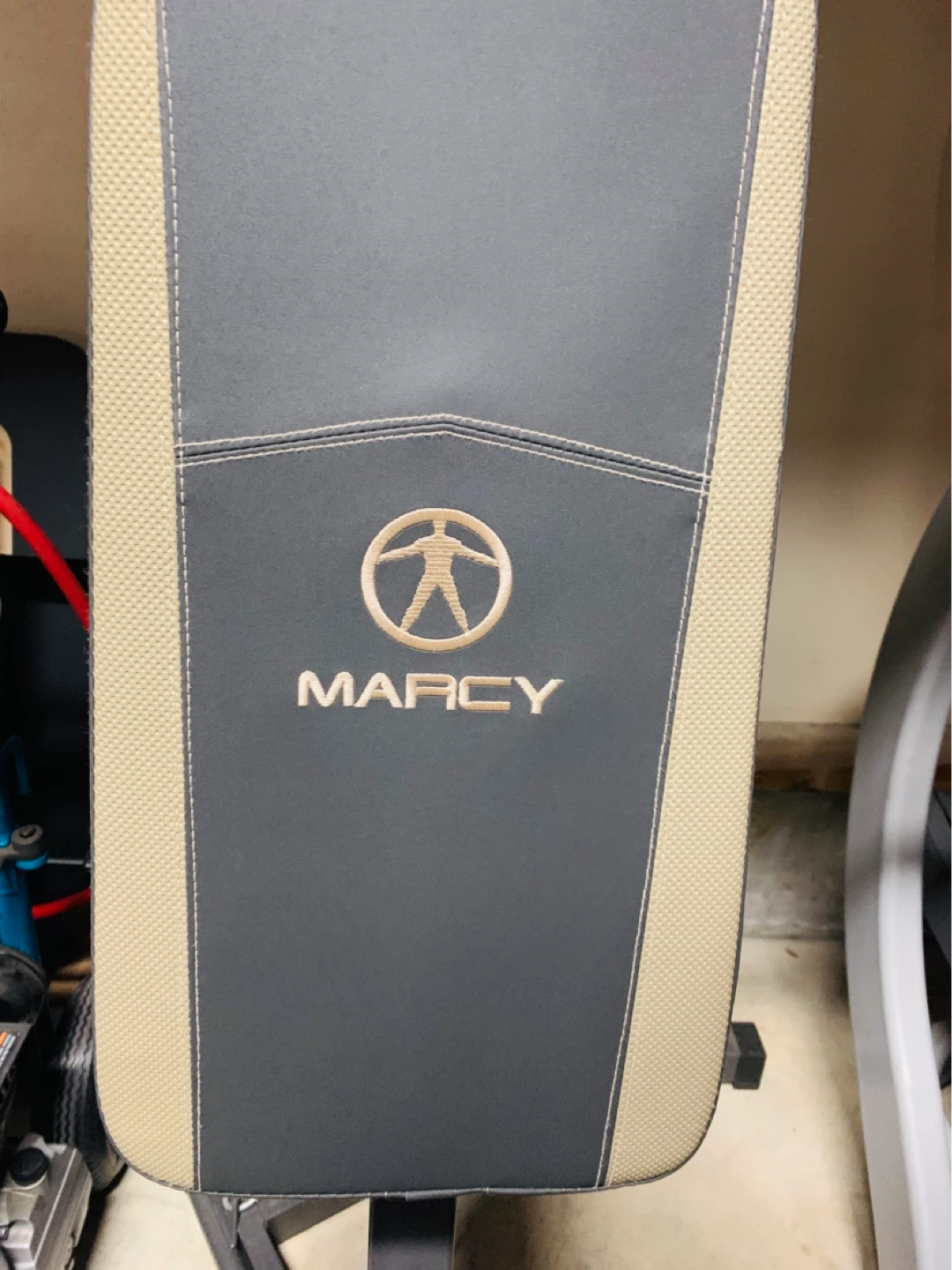 Marcy Home Gym