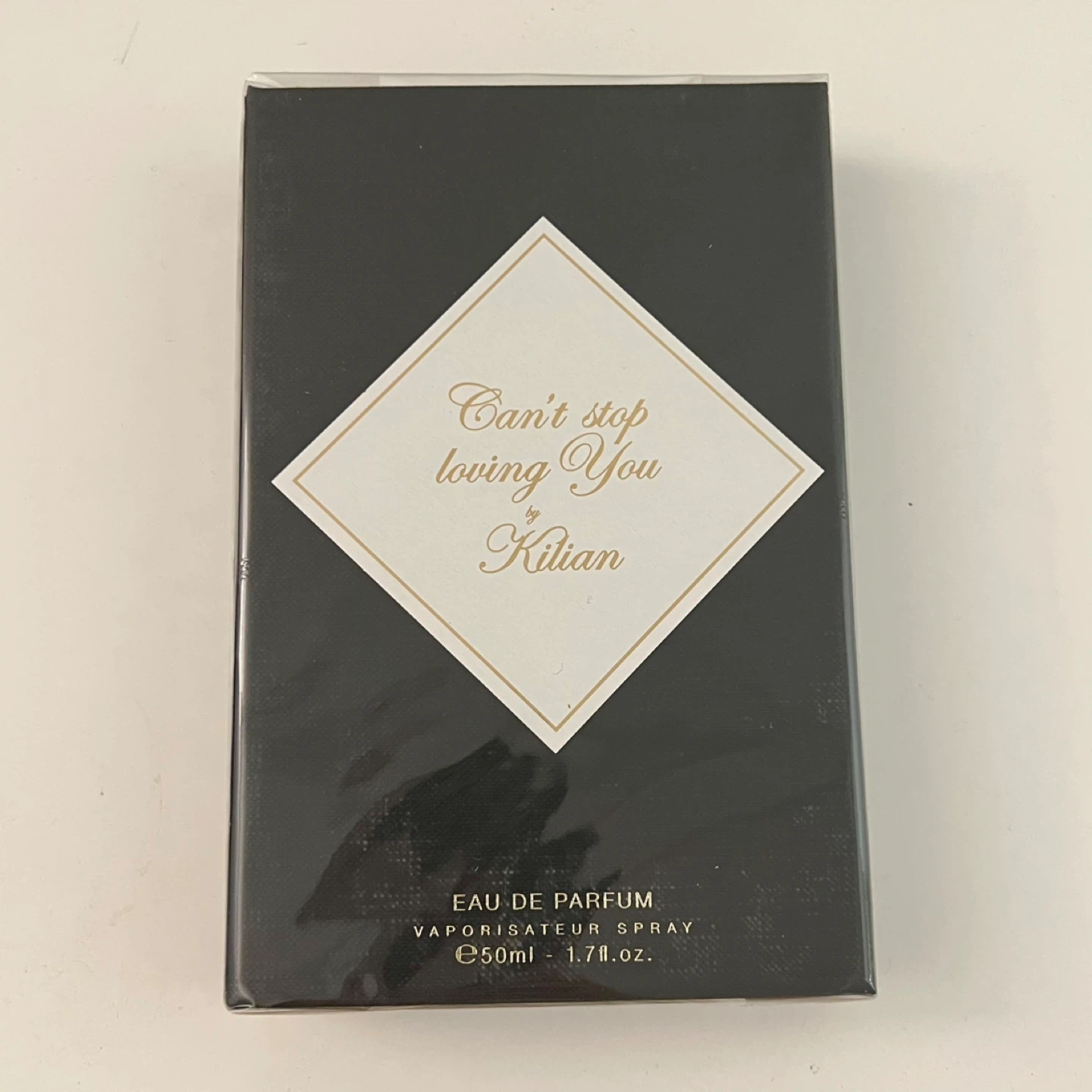 (Retail $435)New Kilian Can't Stop Loving You Eau de Parfum 50ml