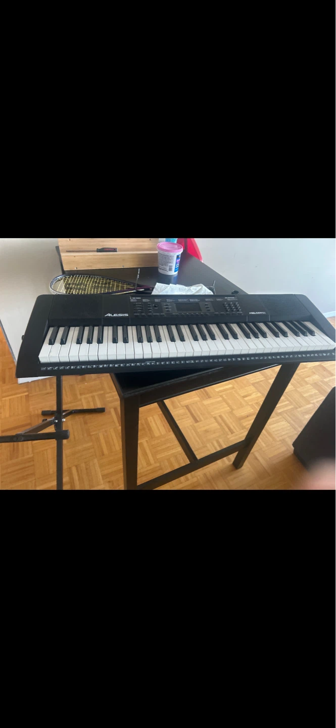 Alesis Melody 61 Key Keyboard with Stand - photo 3