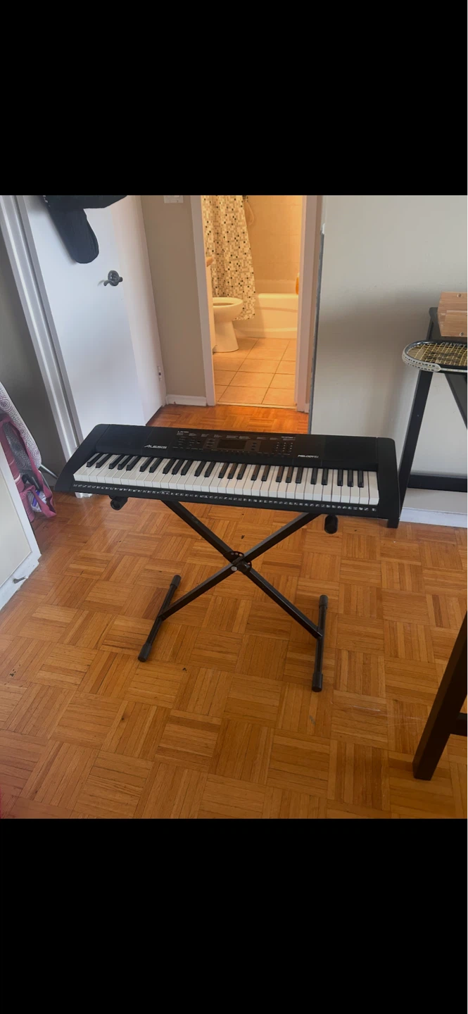 Alesis Melody 61 Key Keyboard with Stand - photo 2