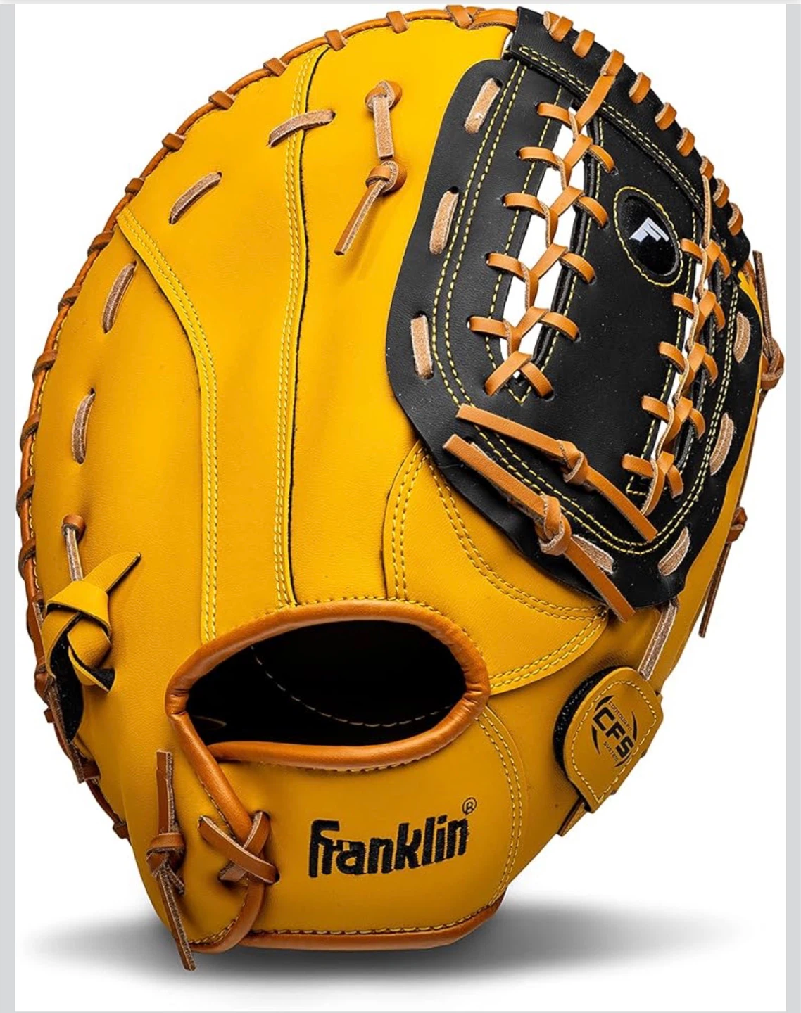 Franklin Sports Baseball and Softball Glove