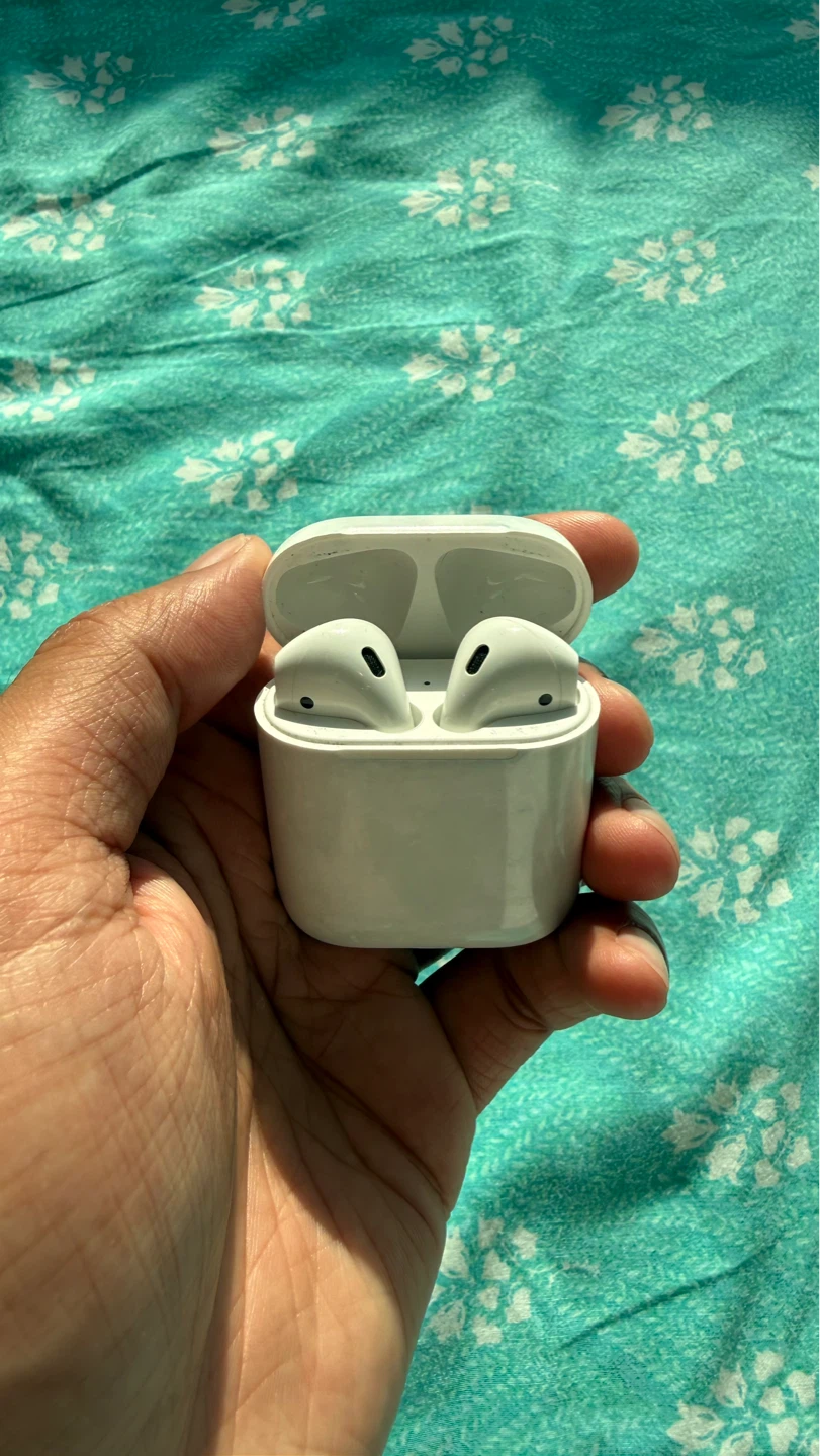 AirPods 2nd generation