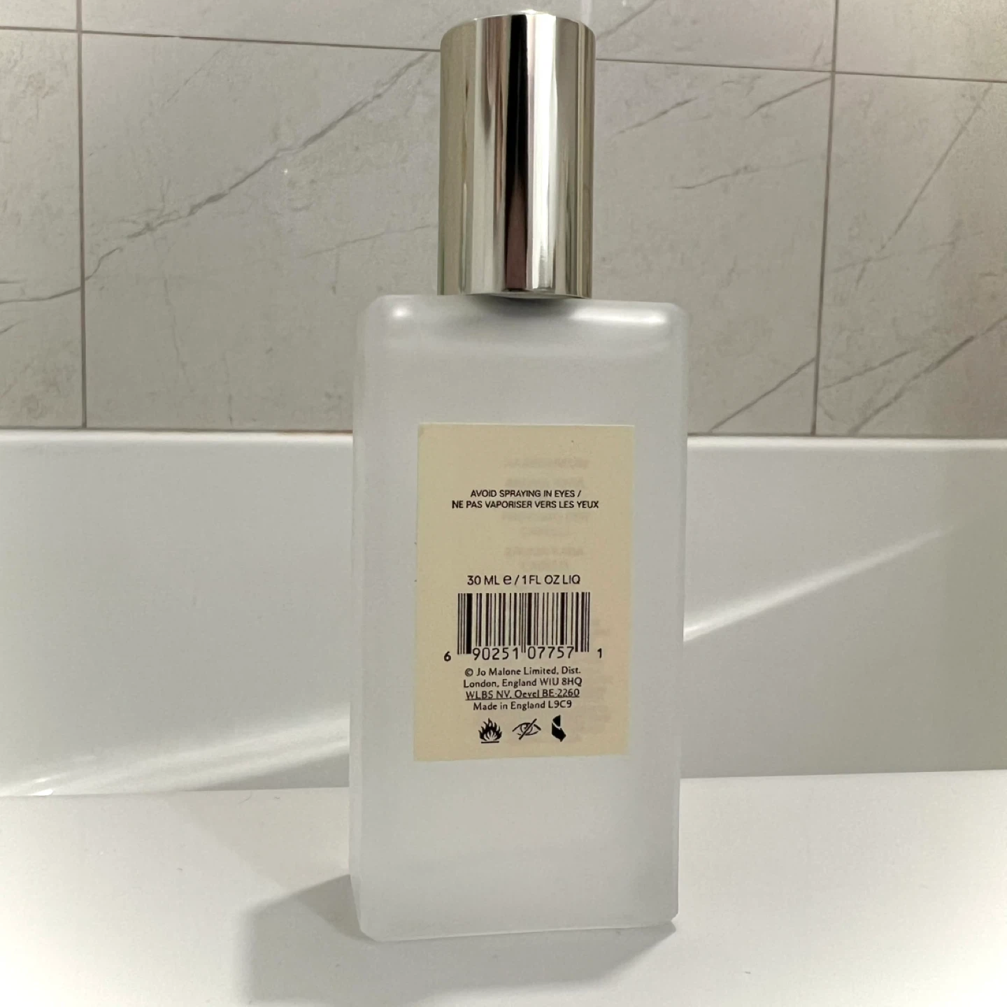 (Retail $85)New Jo Malone Wild Bluebell Hair Mist 30ml - photo 3