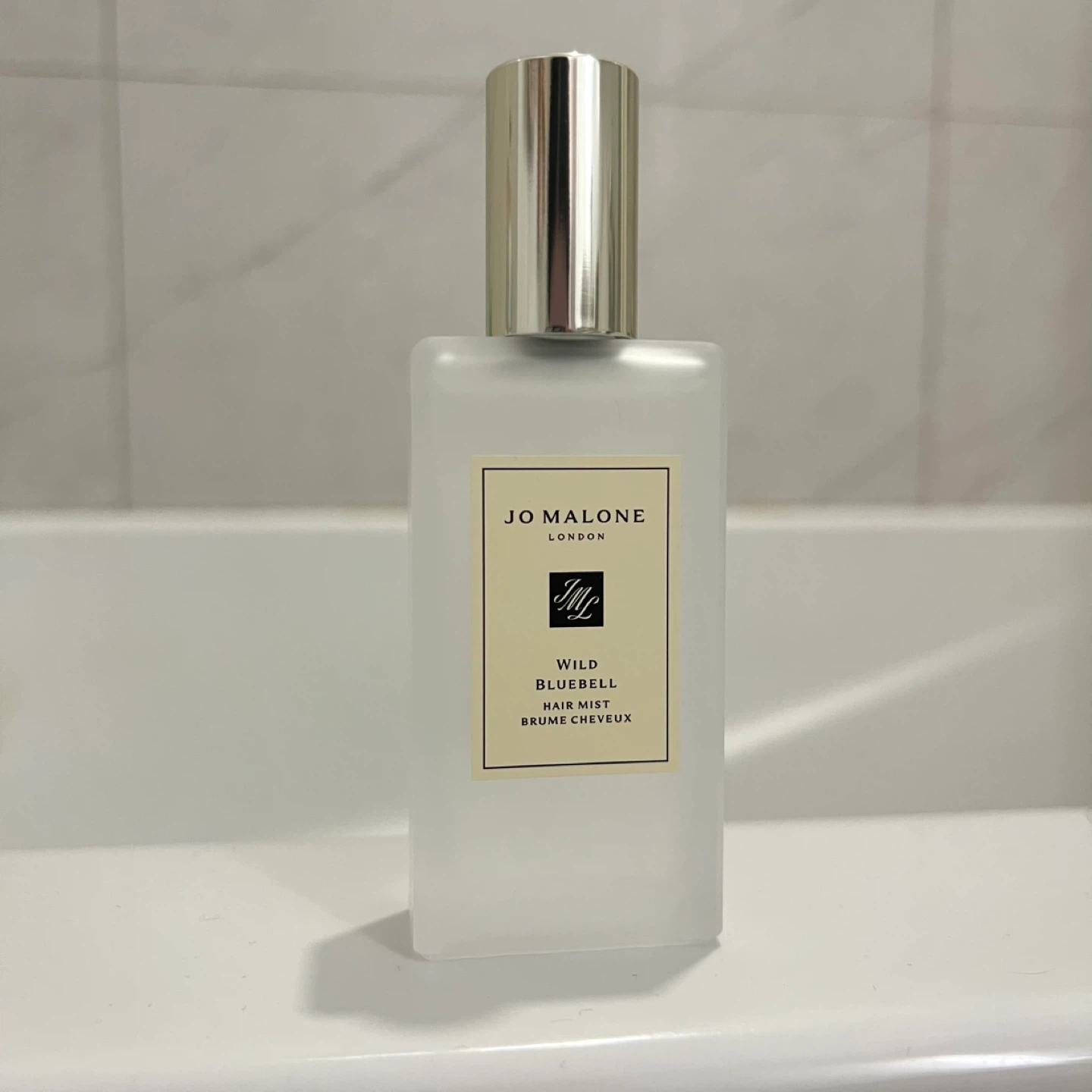 (Retail $85)New Jo Malone Wild Bluebell Hair Mist 30ml - photo 2