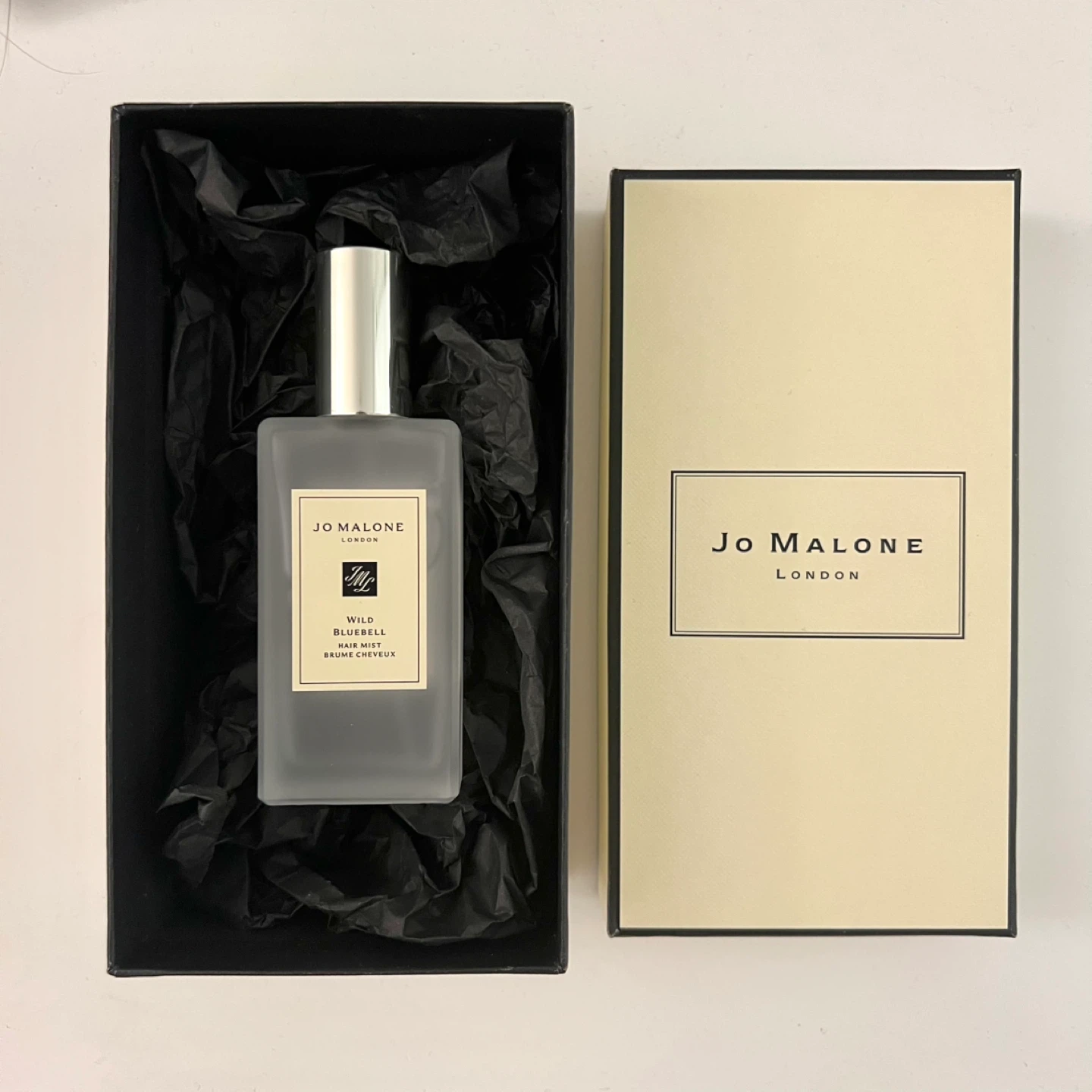 (Retail $85)New Jo Malone Wild Bluebell Hair Mist 30ml