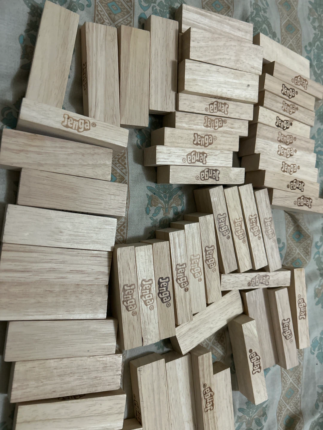 New-Classic Jenga Game! - photo 4