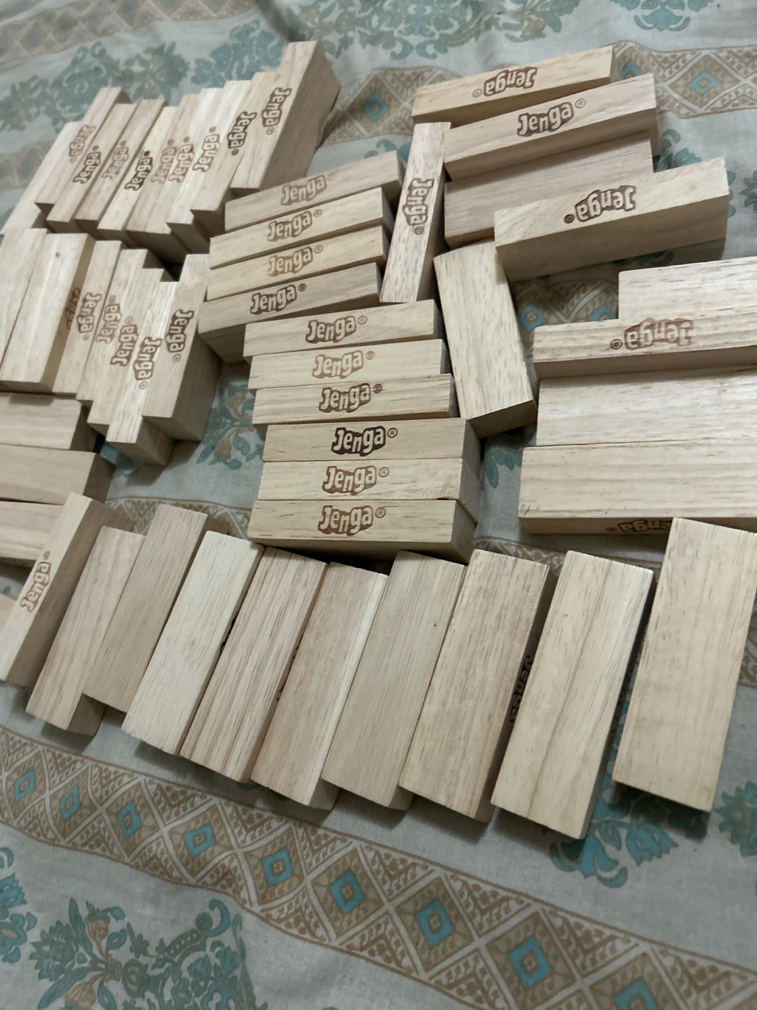 New-Classic Jenga Game! - photo 5