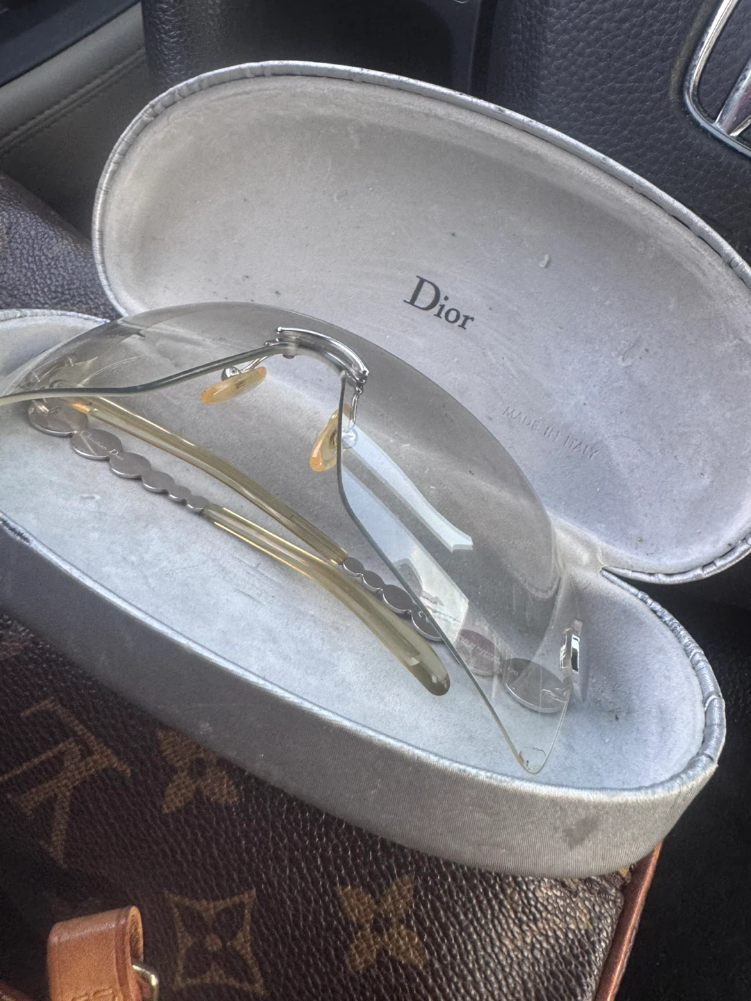 Dior Women's Sunglasses with Case