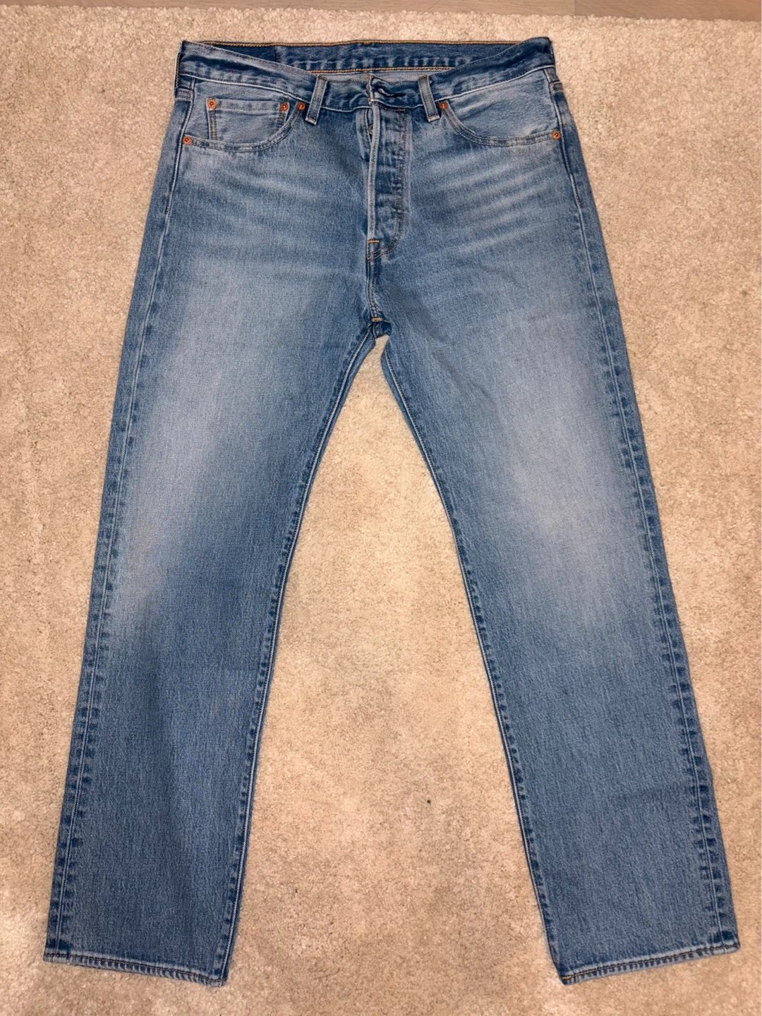 Levi's 501 Jeans - W 32 L 32 - photo 4