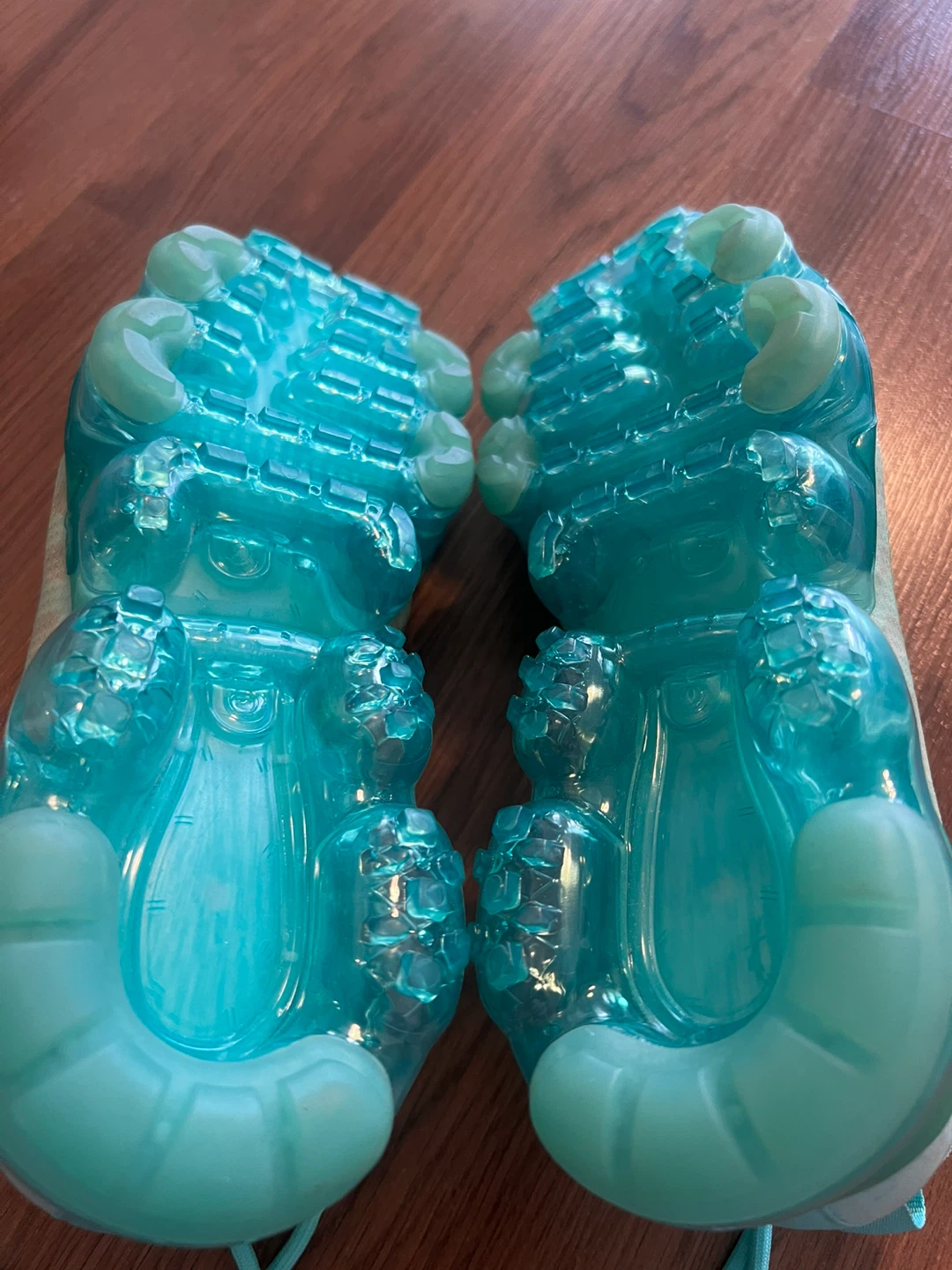 Rare Nike Air VaporMax 2019 Teal/Mint - photo 2