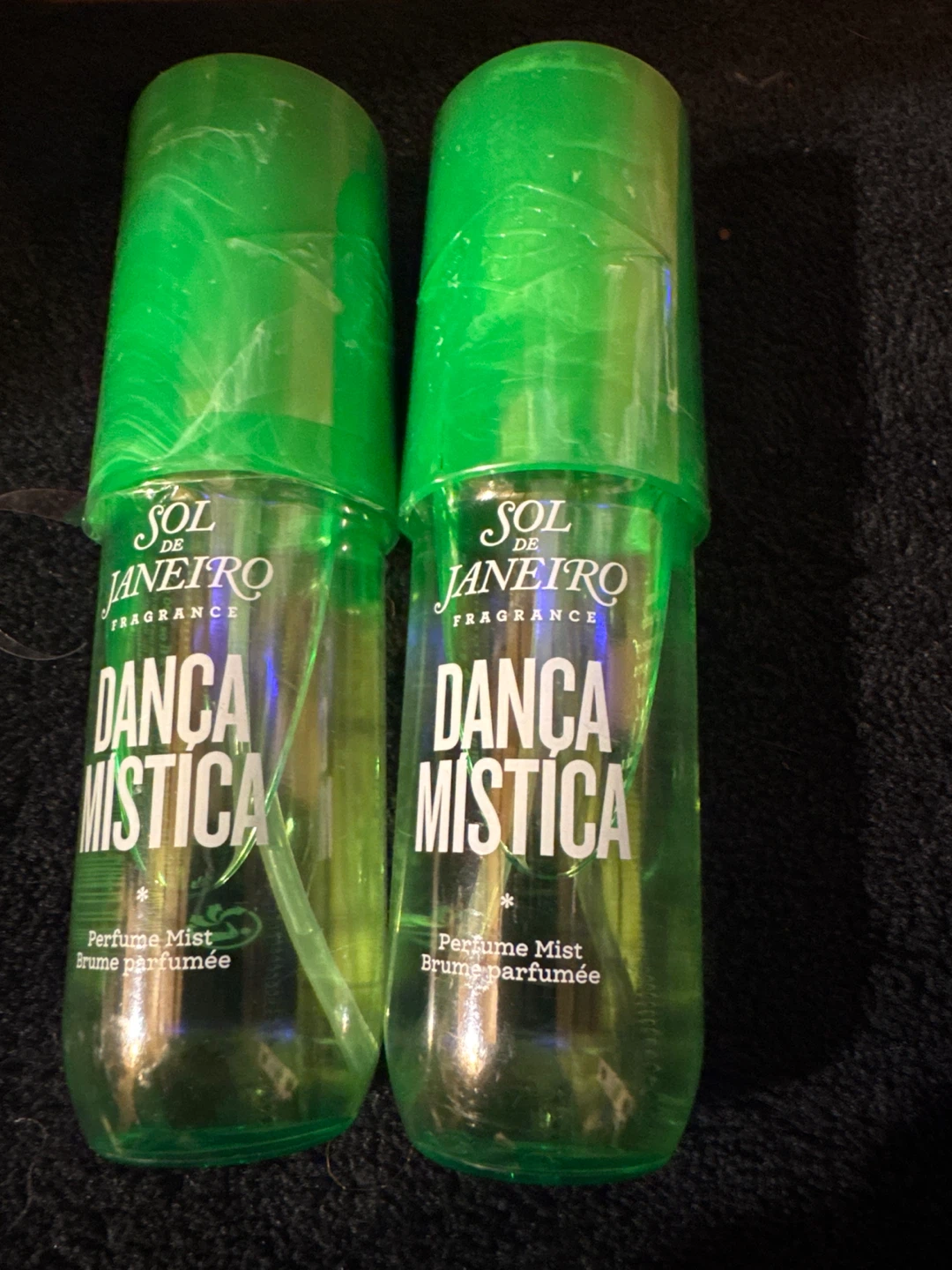 Sol de Janeiro Danca Mistica
