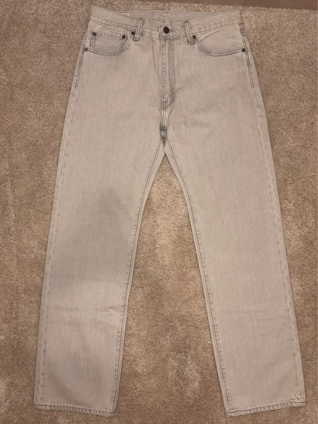 Levi's 505 Relaxed Straight Jeans 32*32 - photo 4