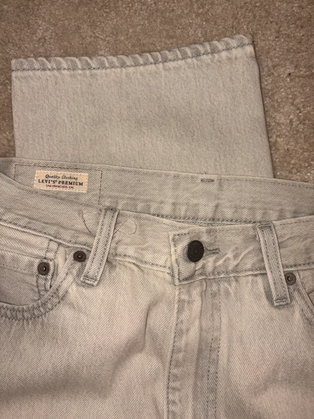 Levi's 505 Relaxed Straight Jeans 32*32 - photo 3
