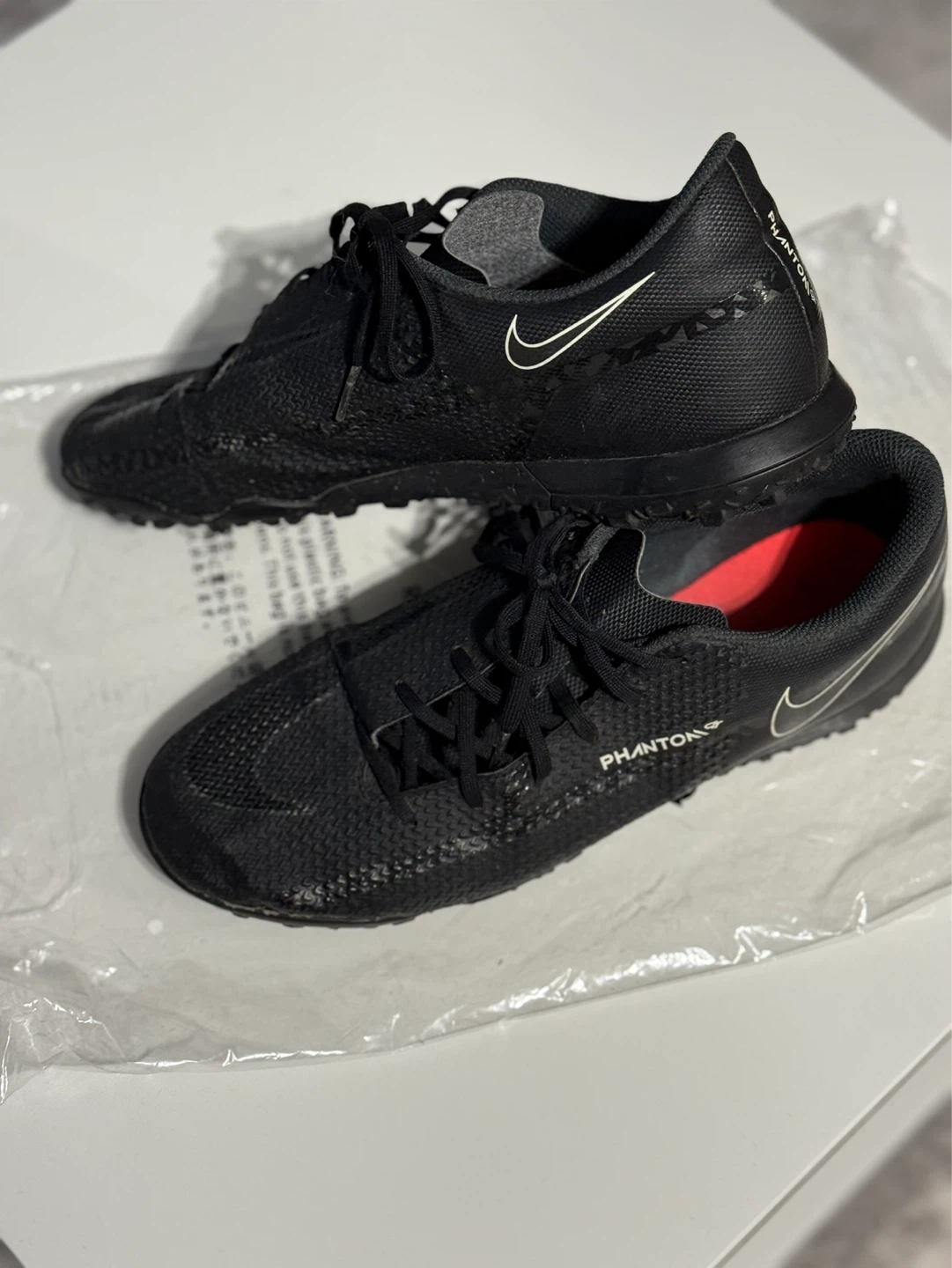 Nike Phantom GX TF Men's Soccer Cleats Size 7.5