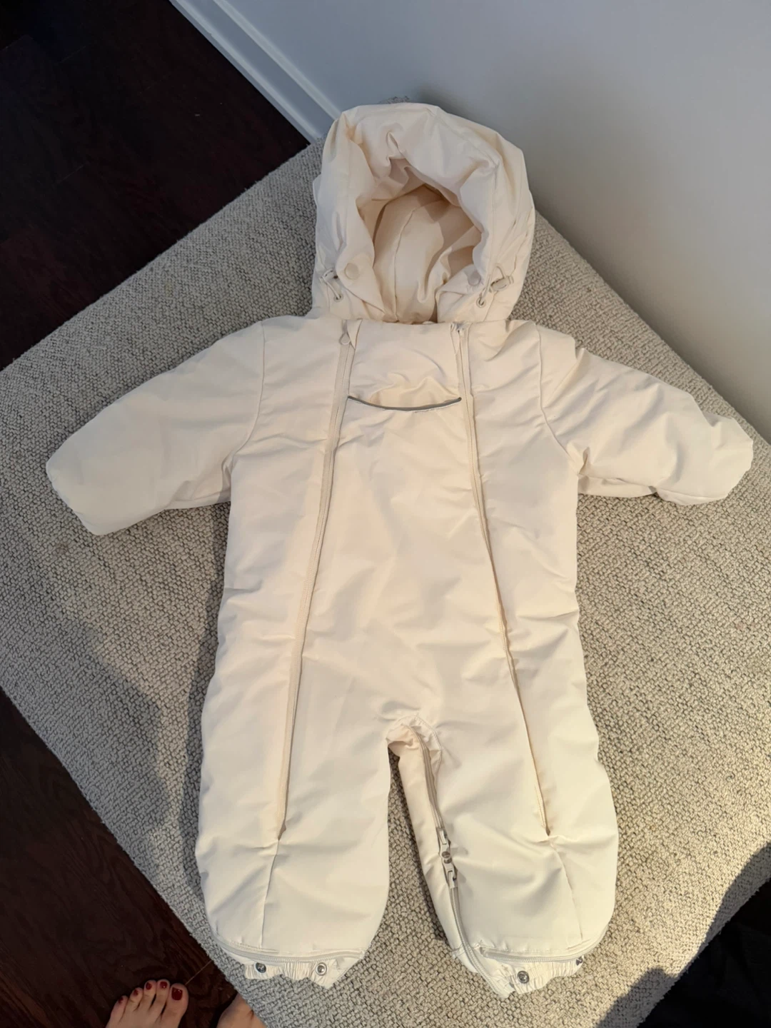 Baby Snowsuit BUNDLER
