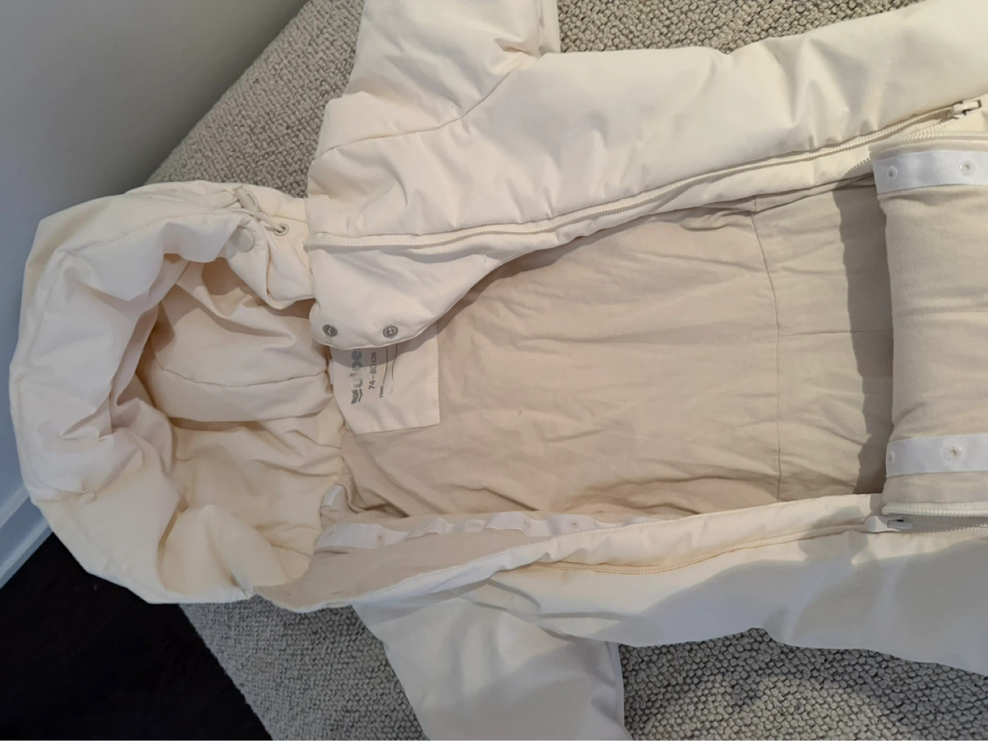 Baby Snowsuit BUNDLER - photo 2