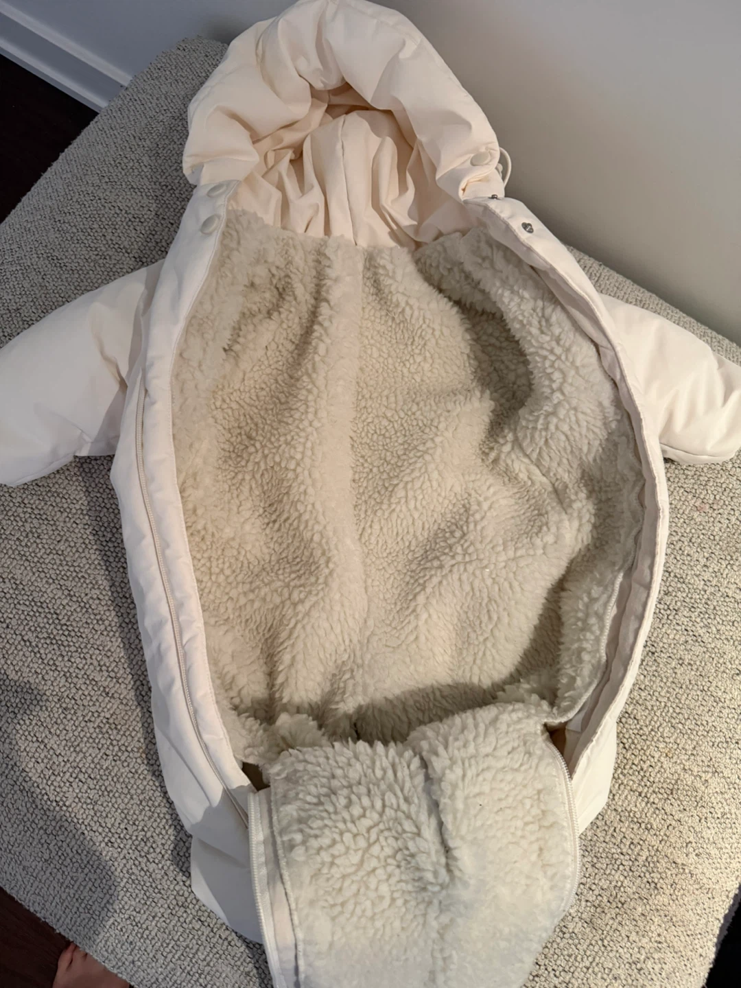 Baby Snowsuit BUNDLER - photo 3