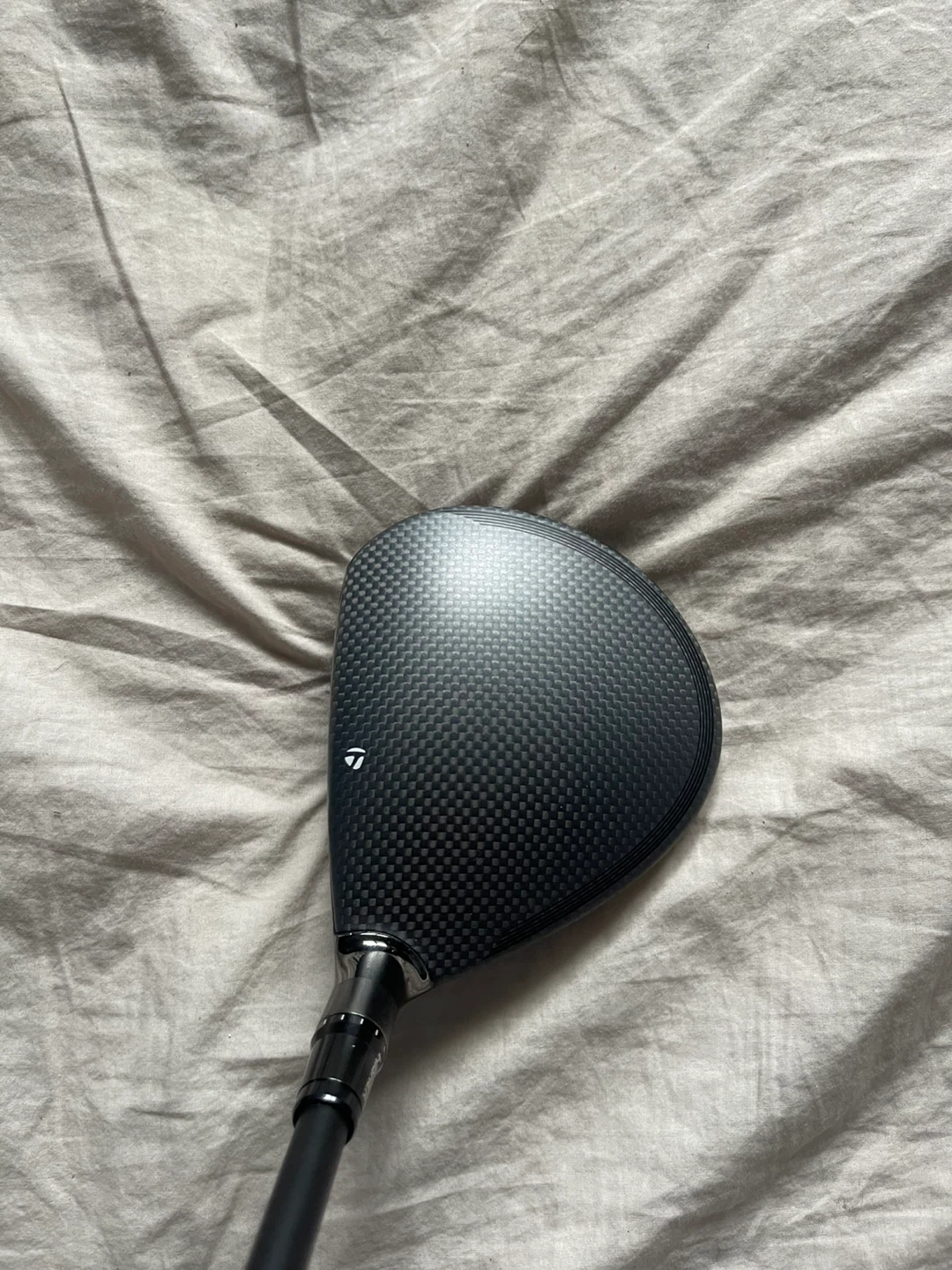 Taylor made qi35 3 wood