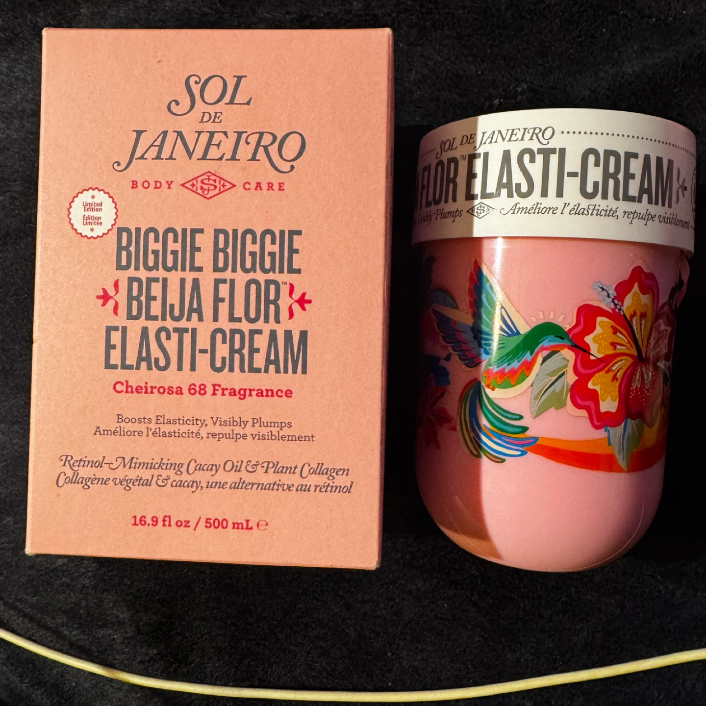 Sol de Janeiro Biggie Beija Flor Elasti-Cream (500 mL)