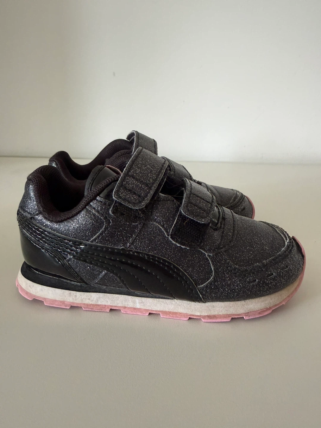 Sneakers toddler Girls Kids Size 9C - photo 5