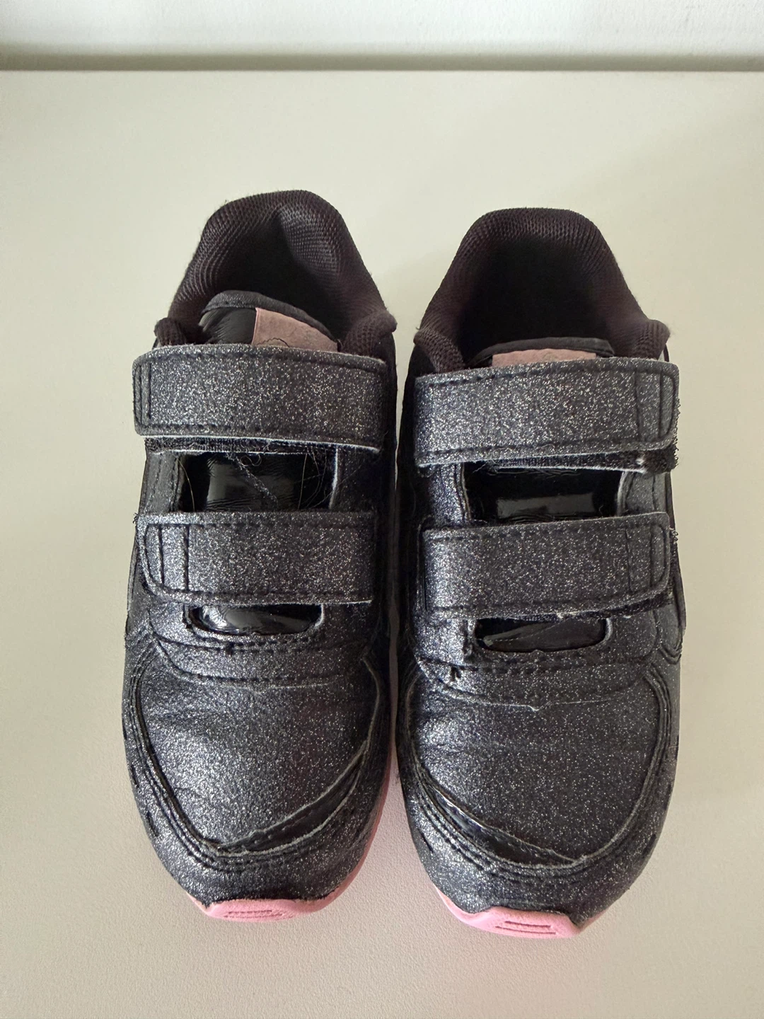 Sneakers toddler Girls Kids Size 9C - photo 3