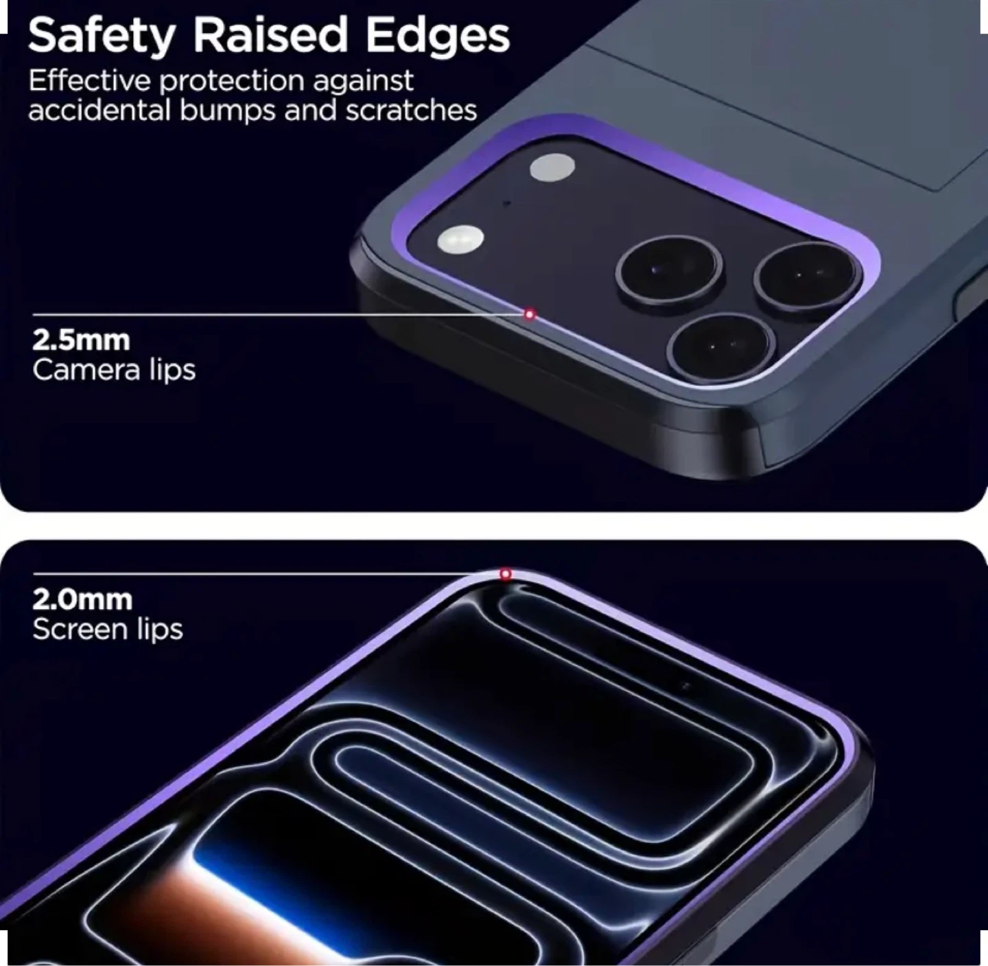 iPhone 17 Pro Max Case with Card Slot - photo 3