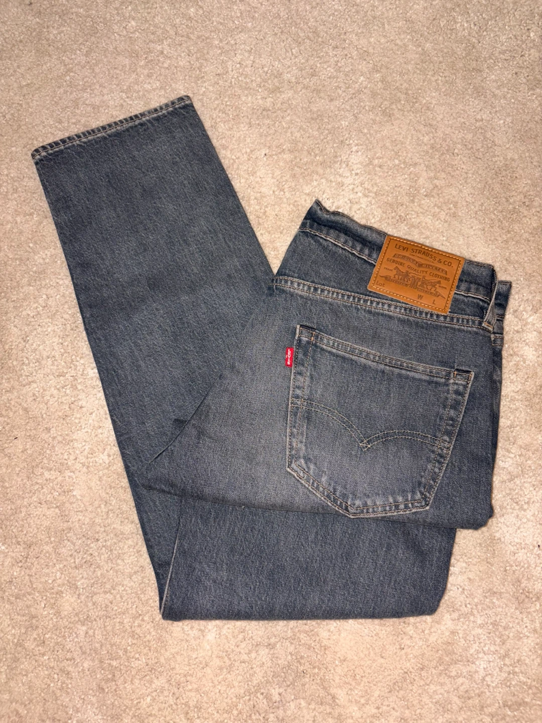 Levi's 502 taper Jeans 32*32