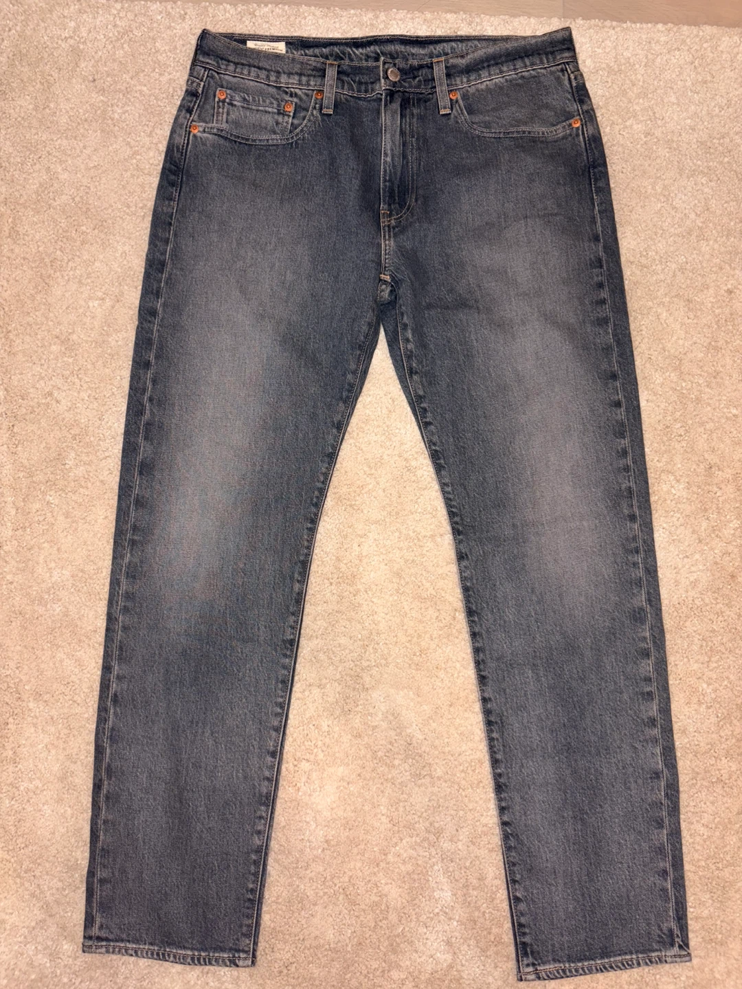 Levi's 502 taper Jeans 32*32 - photo 4