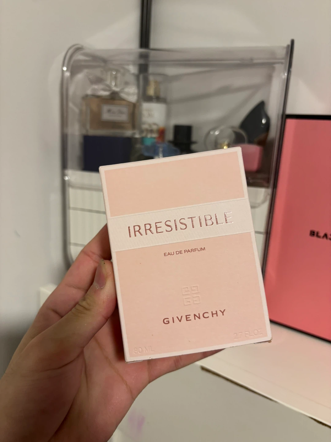 Givenchy Irresistible Eau de Parfum 80 ML