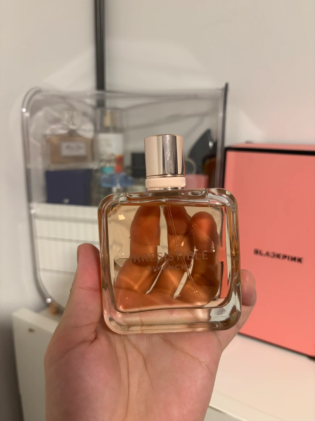 Givenchy Irresistible Eau de Parfum 80 ML - photo 2
