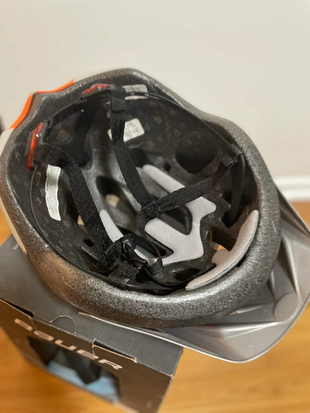 Bell Bike Helmet - photo 4