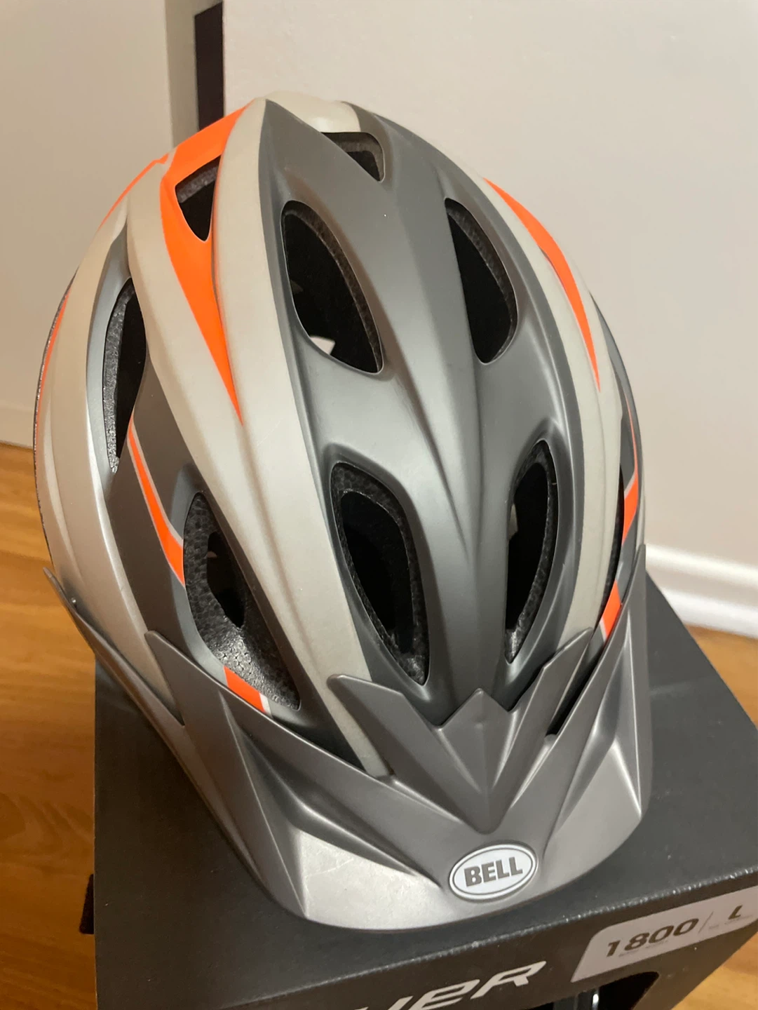 Bell Bike Helmet - photo 2