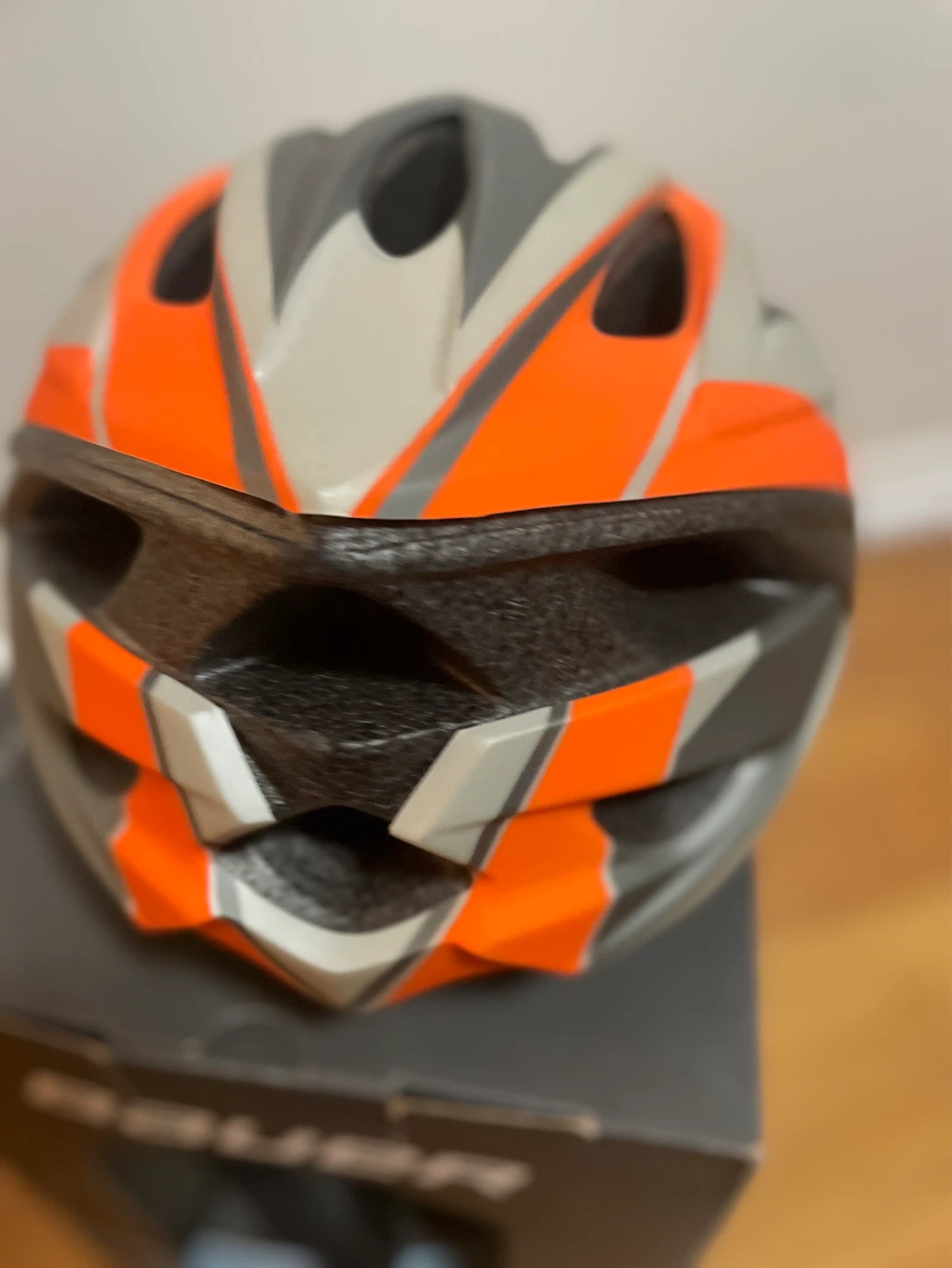 Bell Bike Helmet - photo 3