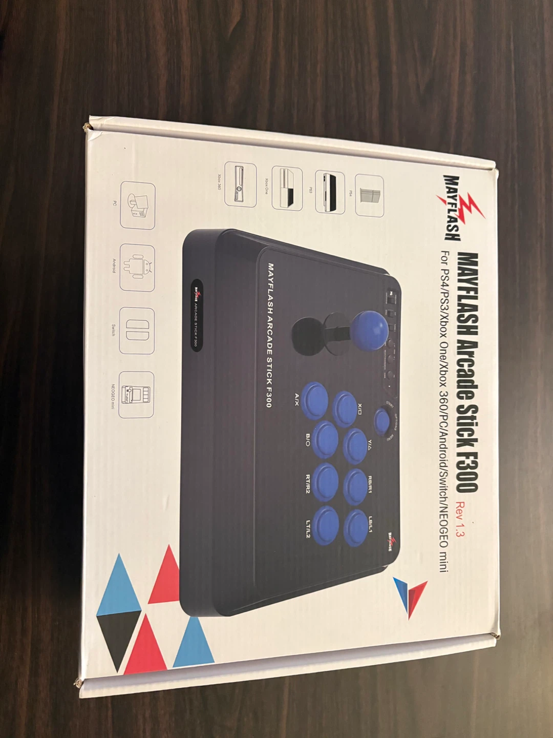 Fight stick (Arcade stick). - photo 2