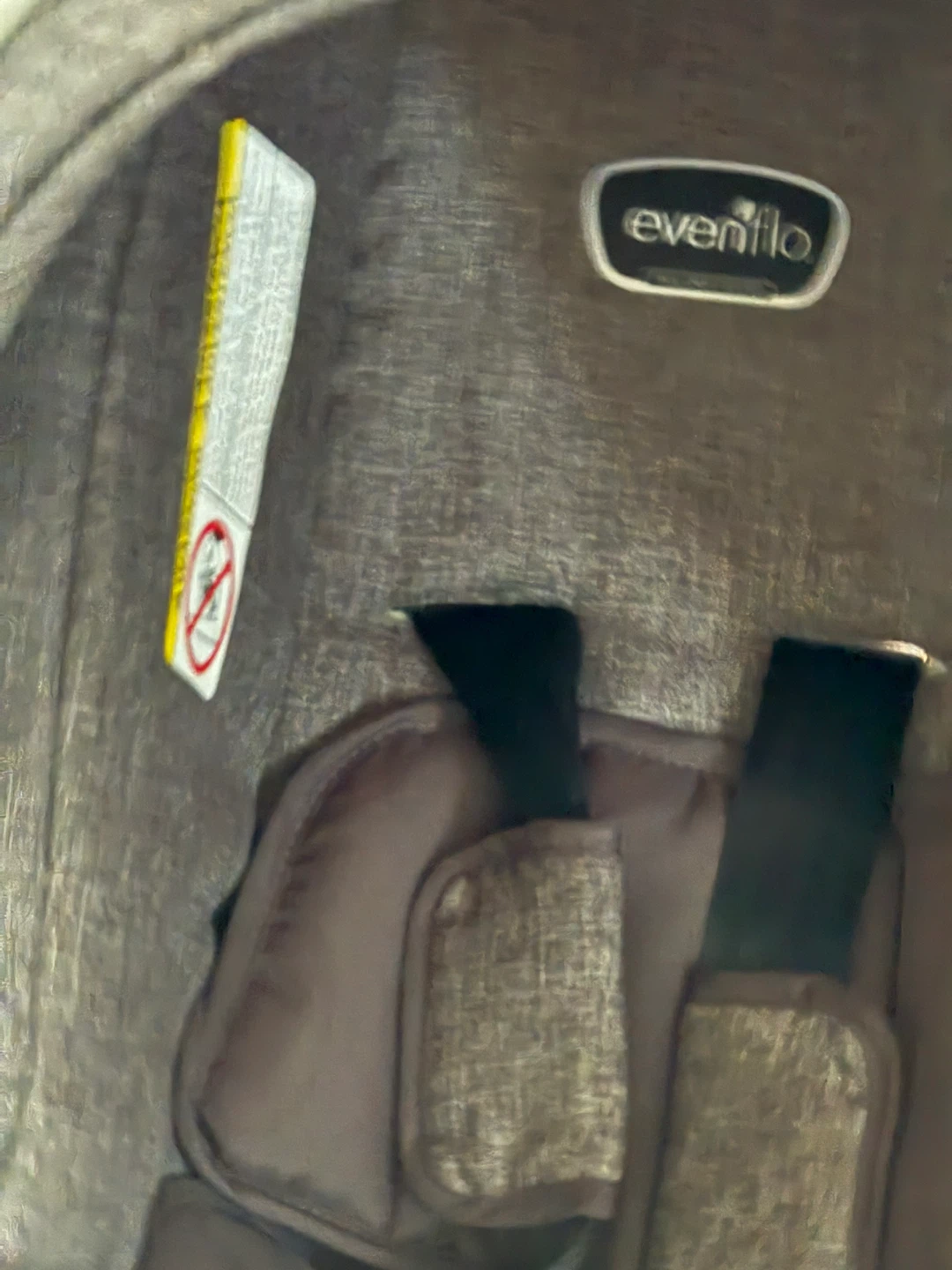 Evenflo Infant Car Seat - photo 3