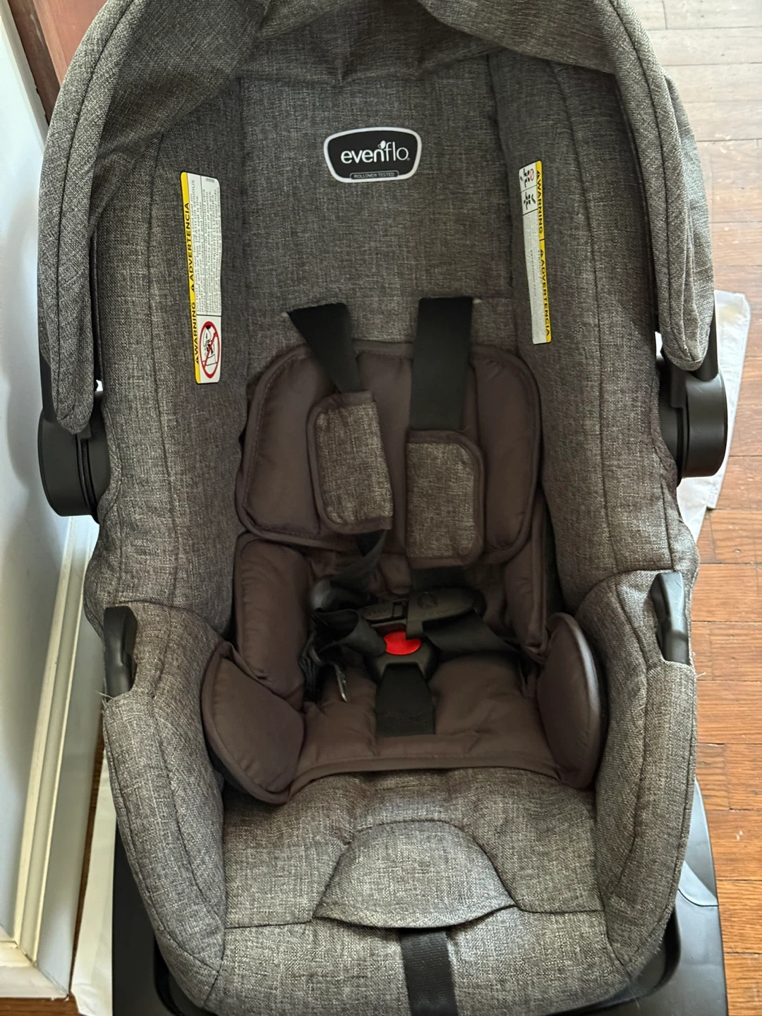 Evenflo Infant Car Seat - photo 5