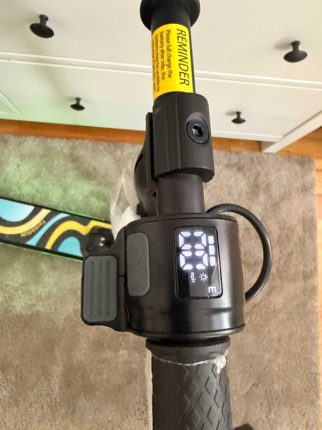 Formiik-Ride Electric Scooter - photo 3