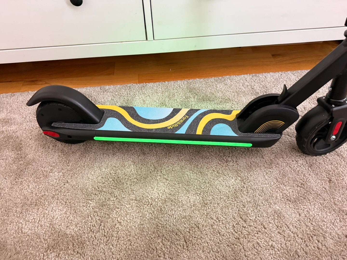 Formiik-Ride Electric Scooter - photo 2