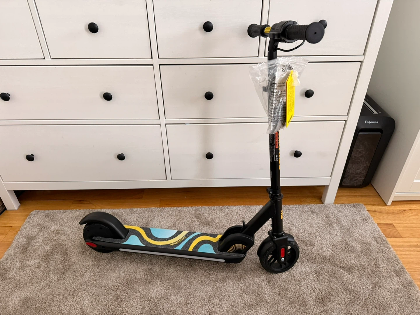Formiik-Ride Electric Scooter - photo 5
